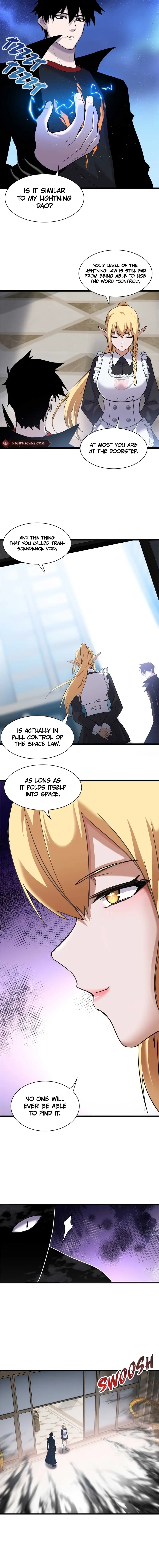 Astral Pet Store chapter 151 page 3