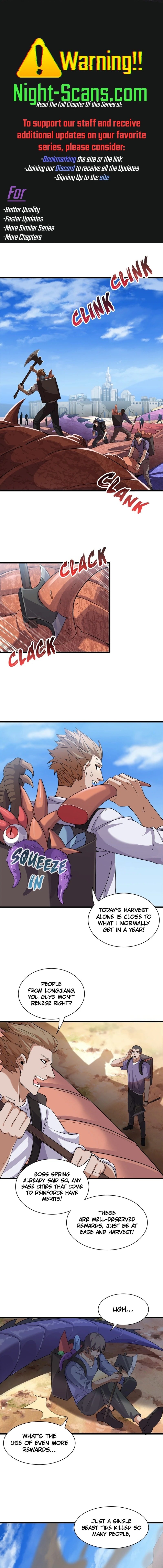 Astral Pet Store chapter 152 page 1