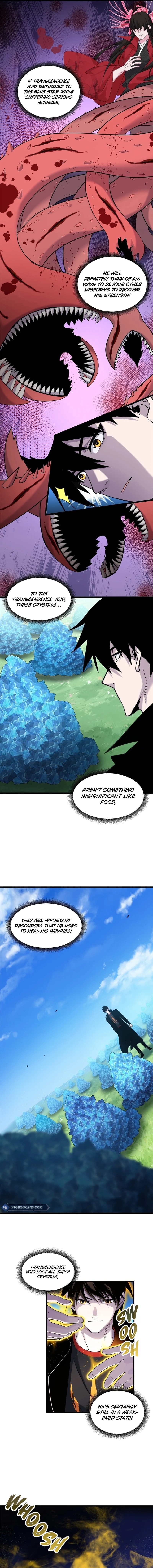 Astral Pet Store chapter 152 page 6