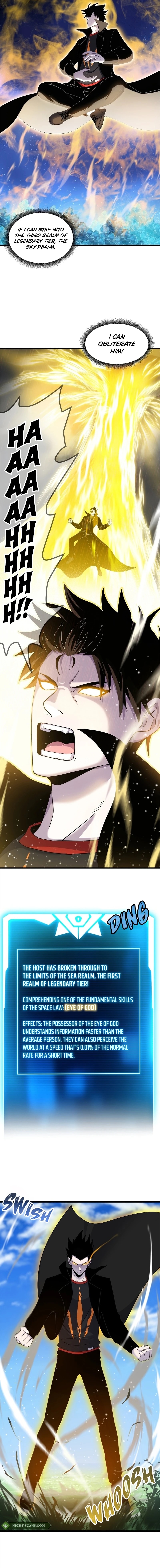 Astral Pet Store chapter 152 page 7