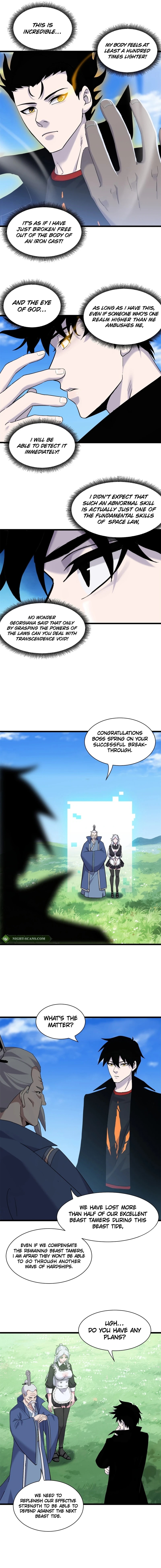 Astral Pet Store chapter 152 page 8