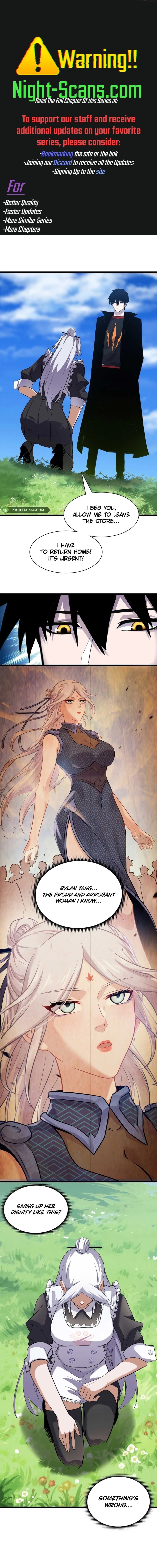 Astral Pet Store chapter 153 page 1