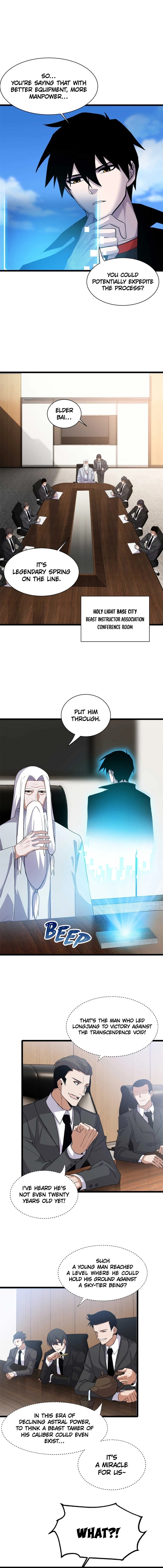 Astral Pet Store chapter 153 page 4