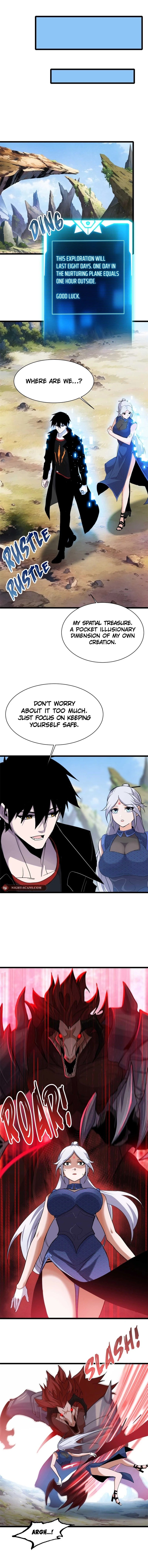 Astral Pet Store chapter 153 page 7