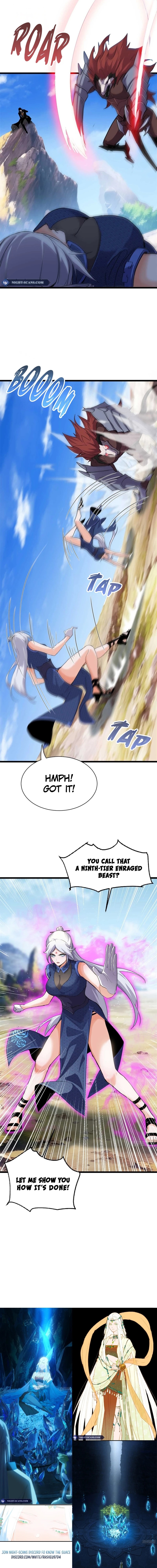 Astral Pet Store chapter 153 page 9