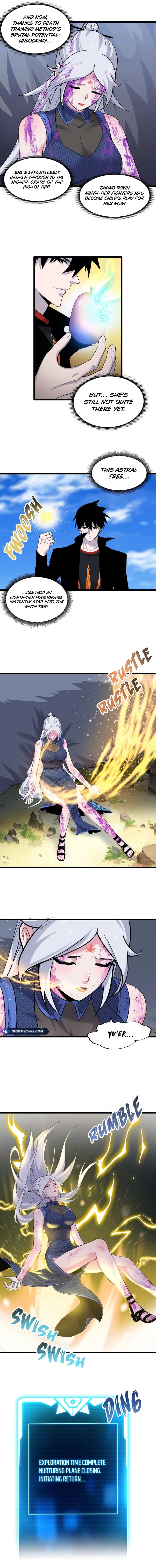 Astral Pet Store chapter 154 page 10