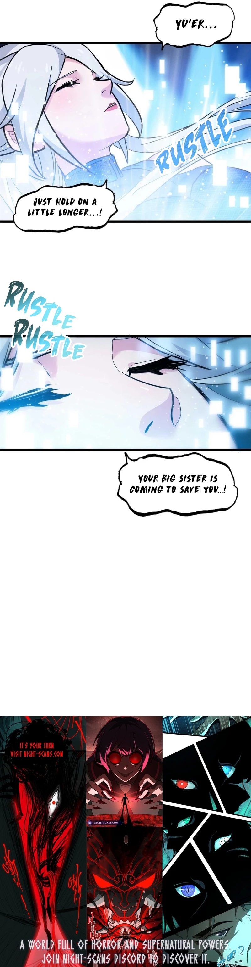 Astral Pet Store chapter 154 page 11