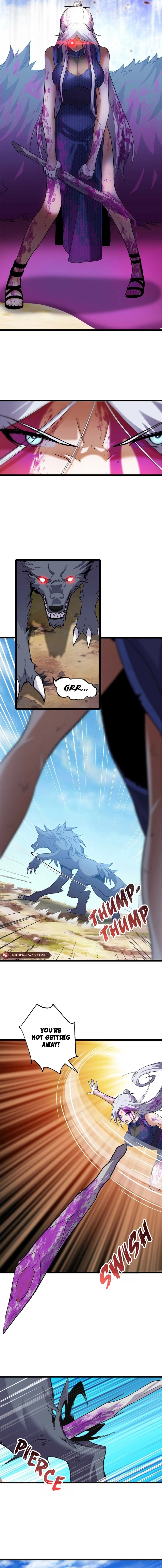 Astral Pet Store chapter 154 page 7