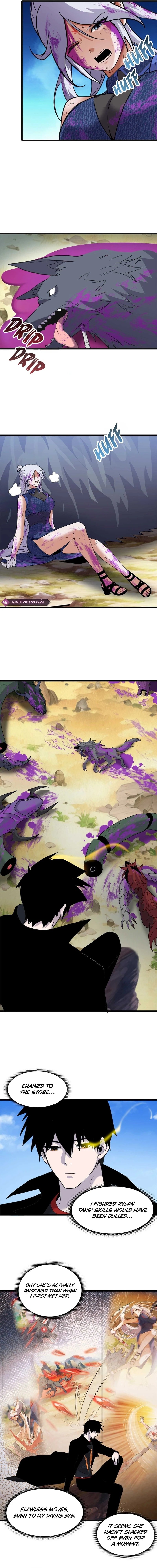 Astral Pet Store chapter 154 page 9