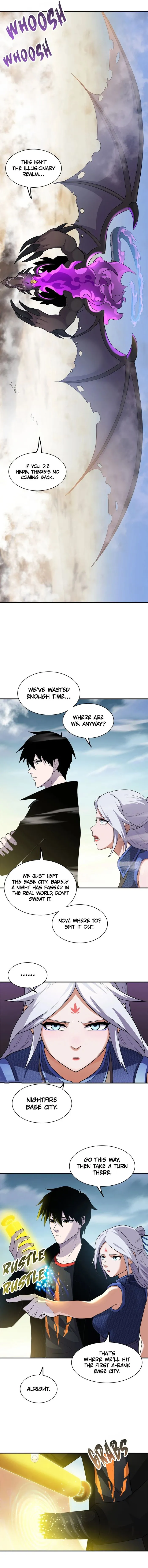 Astral Pet Store chapter 155 page 3