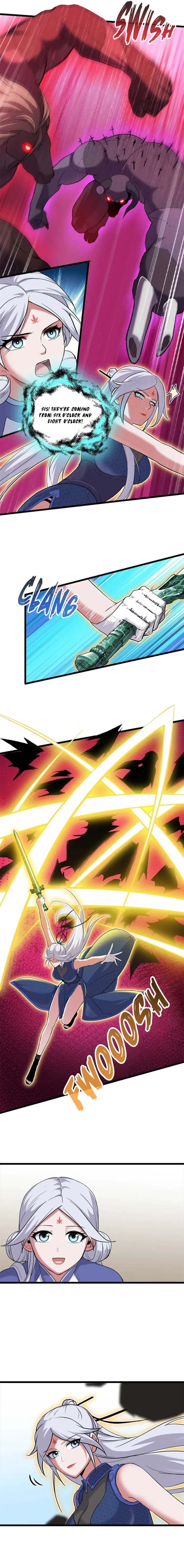 Astral Pet Store chapter 157 page 6