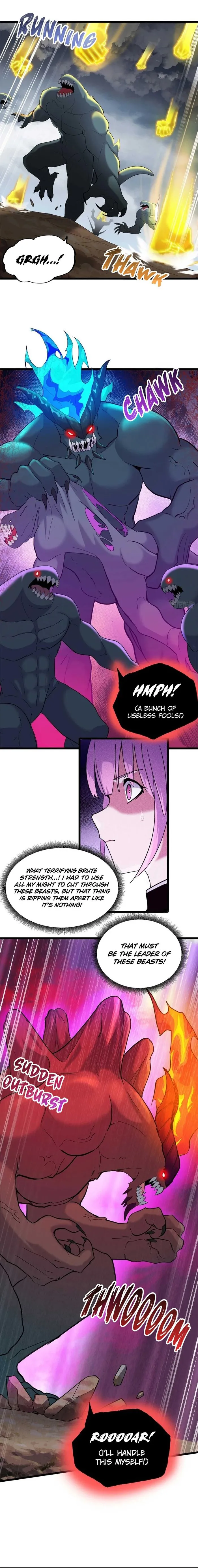 Astral Pet Store chapter 159 page 1