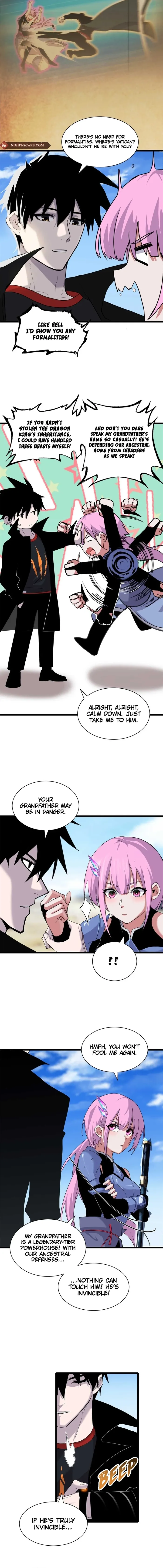 Astral Pet Store chapter 159 page 4