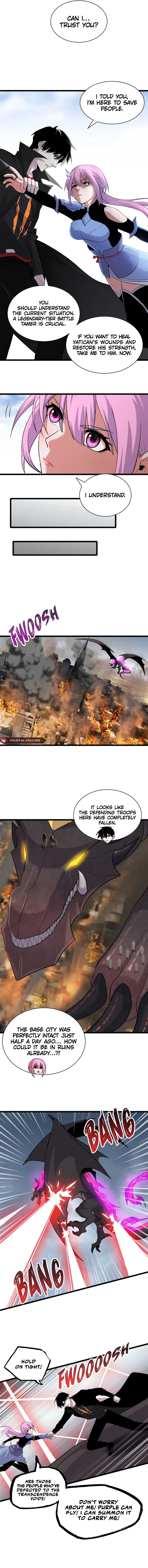 Astral Pet Store chapter 159 page 7