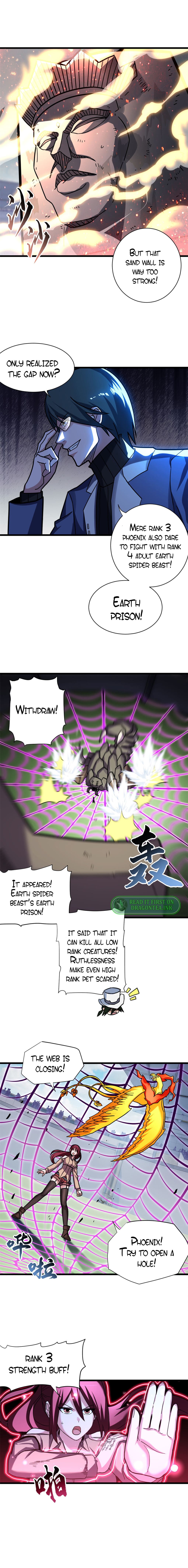 Astral Pet Store chapter 16 page 9