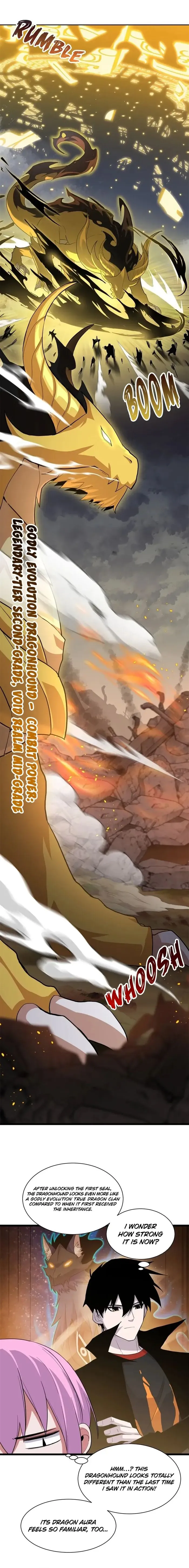 Astral Pet Store chapter 160 page 1