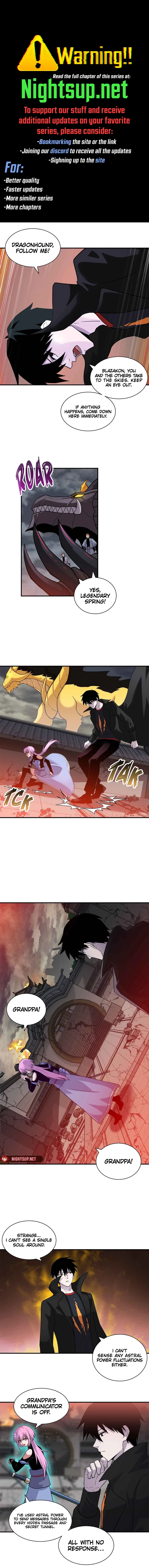 Astral Pet Store chapter 161 page 1