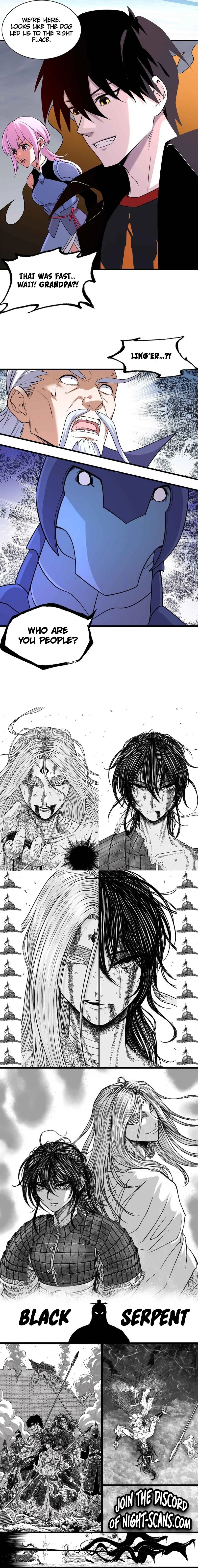 Astral Pet Store chapter 161 page 9