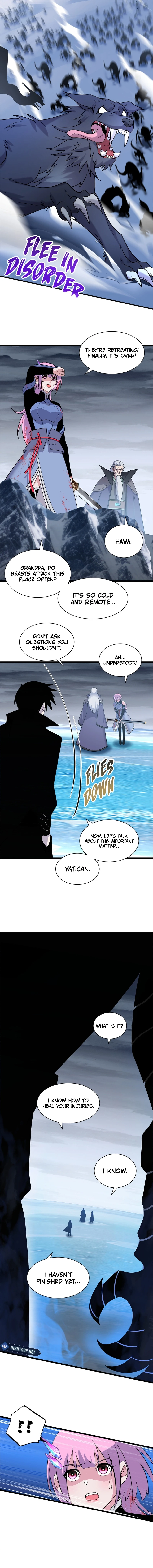 Astral Pet Store chapter 162 page 10