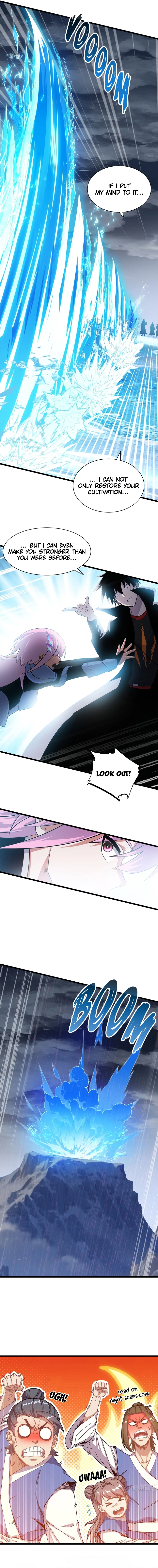 Astral Pet Store chapter 162 page 11