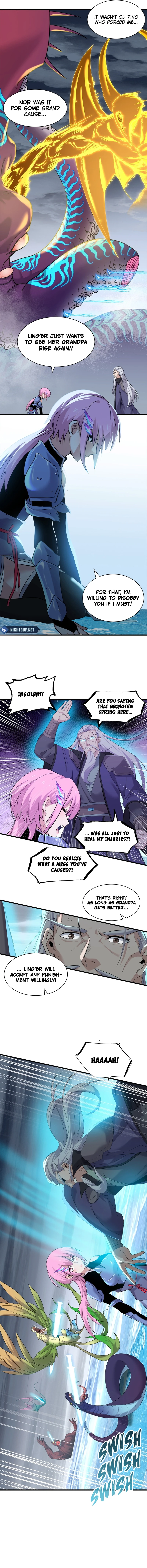 Astral Pet Store chapter 162 page 8