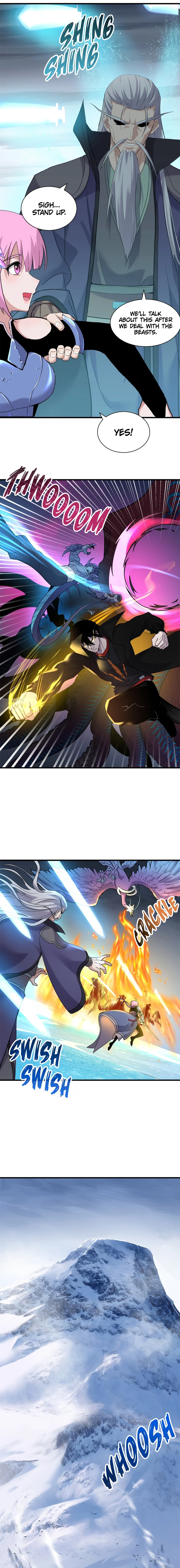 Astral Pet Store chapter 162 page 9