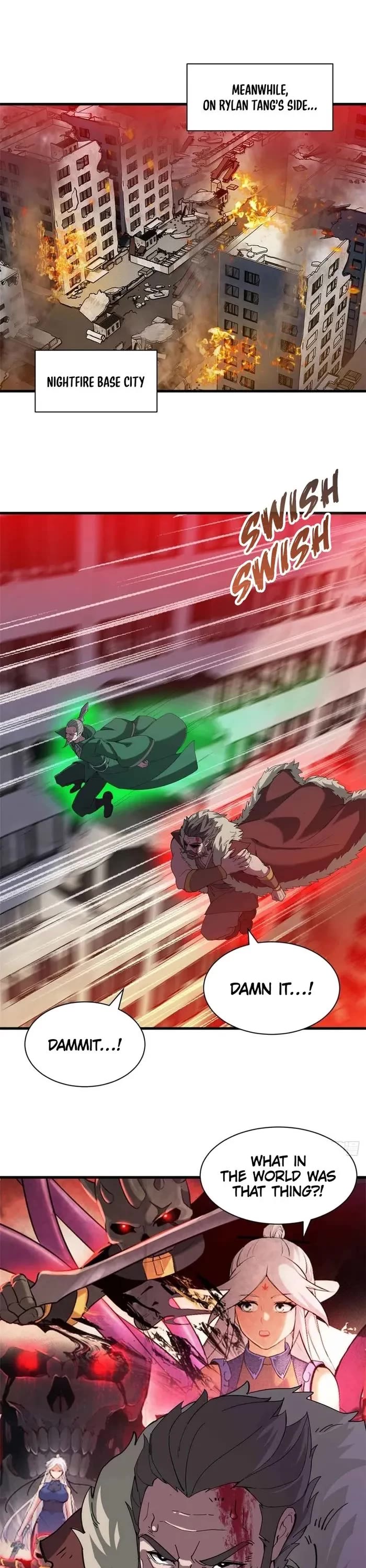 Astral Pet Store chapter 163 page 1