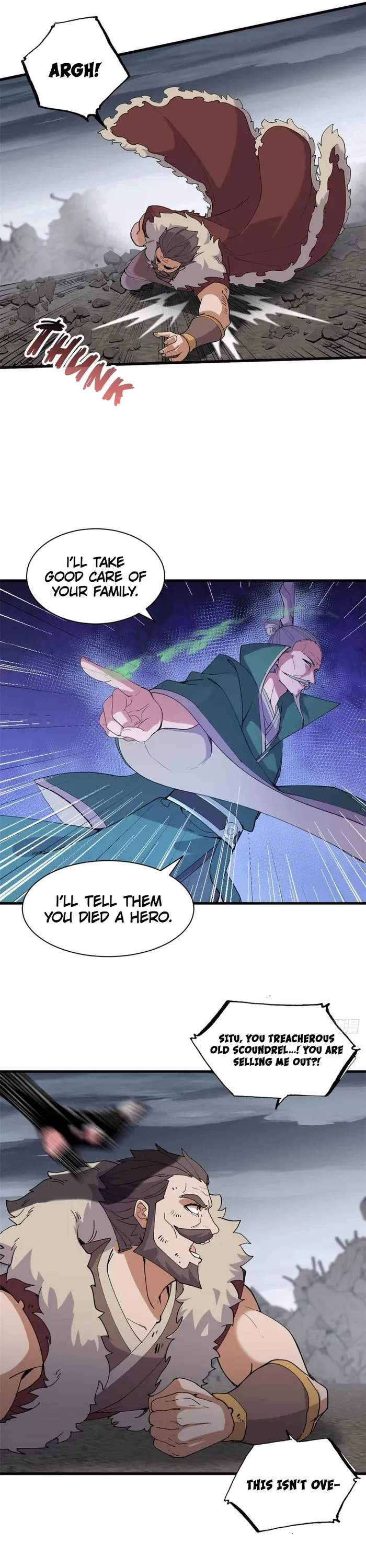 Astral Pet Store chapter 163 page 10