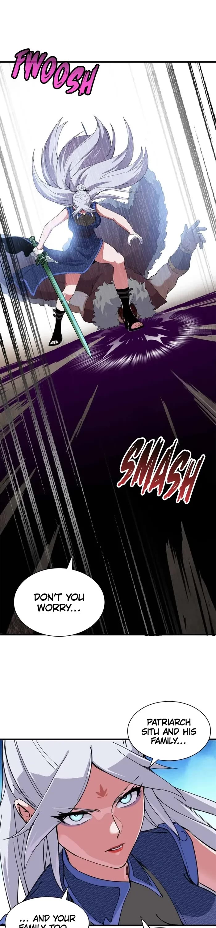 Astral Pet Store chapter 163 page 11