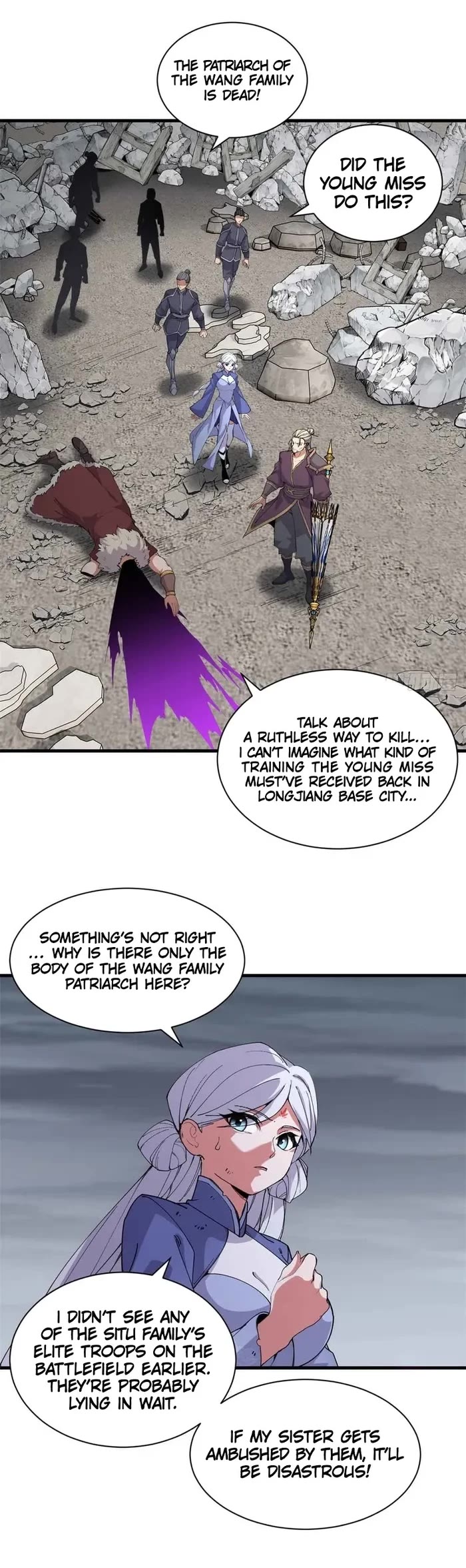 Astral Pet Store chapter 163 page 14