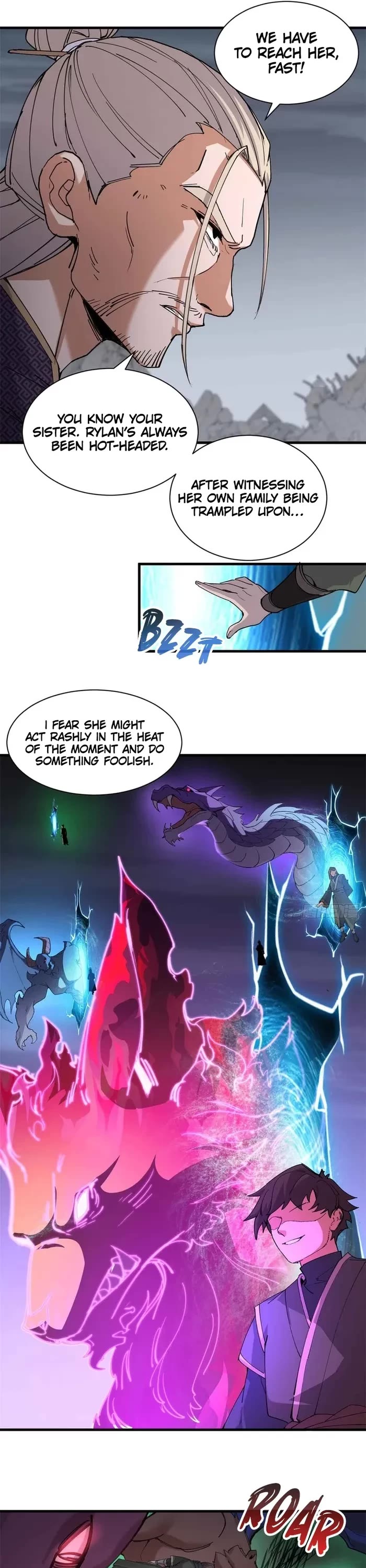 Astral Pet Store chapter 163 page 15