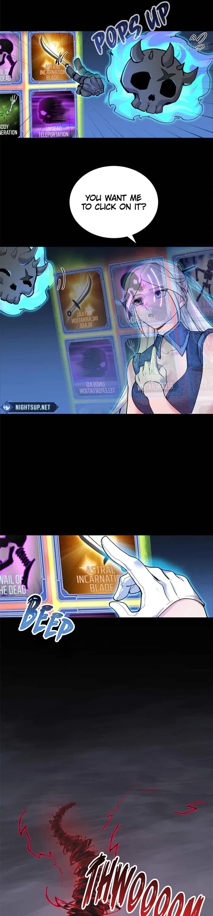 Astral Pet Store chapter 163 page 20