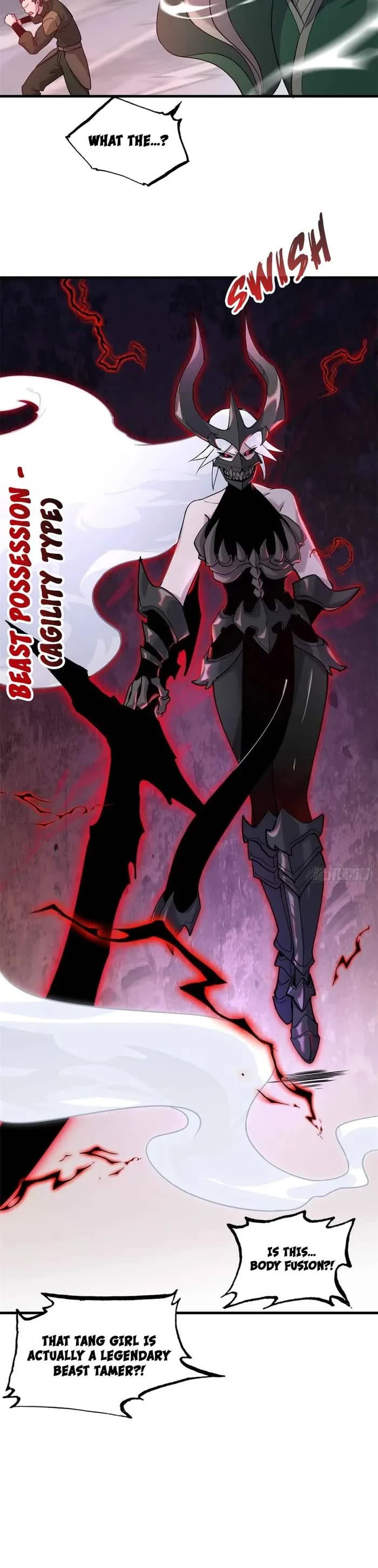 Astral Pet Store chapter 163 page 22