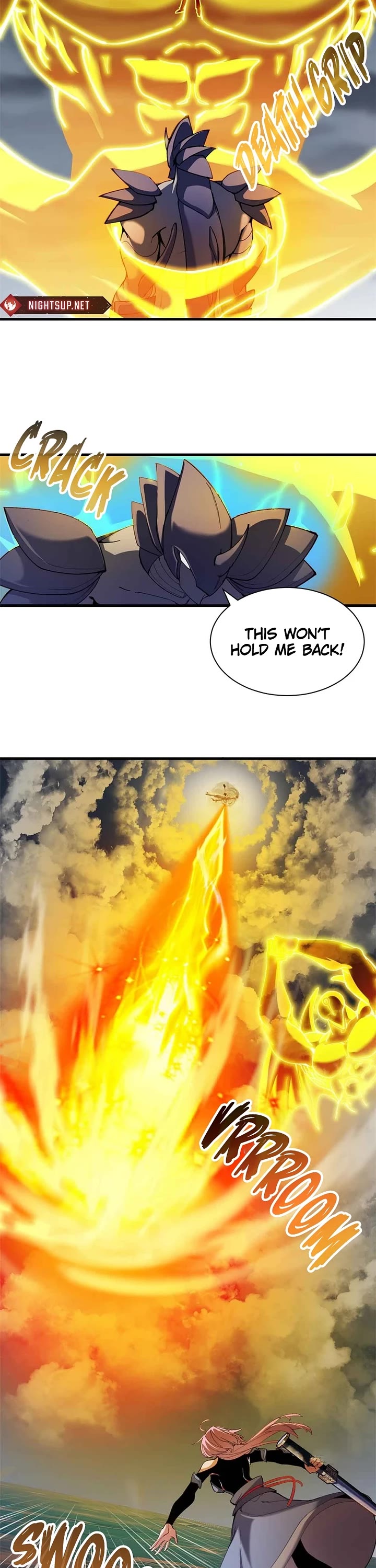 Astral Pet Store chapter 167 page 12