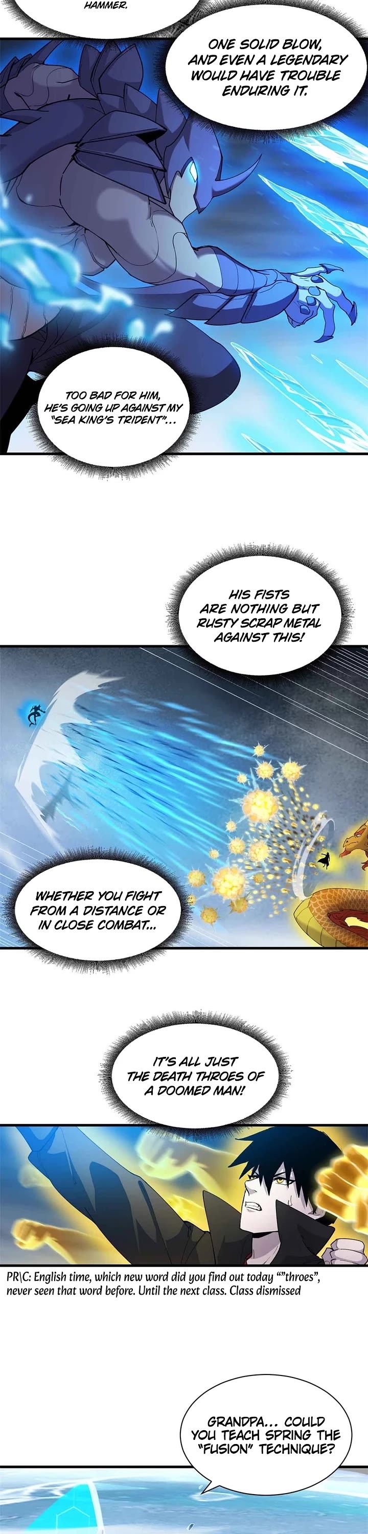 Astral Pet Store chapter 167 page 2