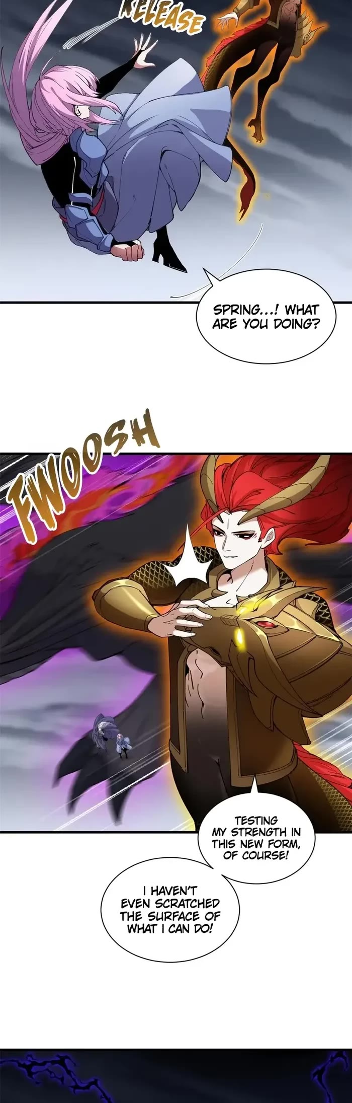 Astral Pet Store chapter 169 page 9