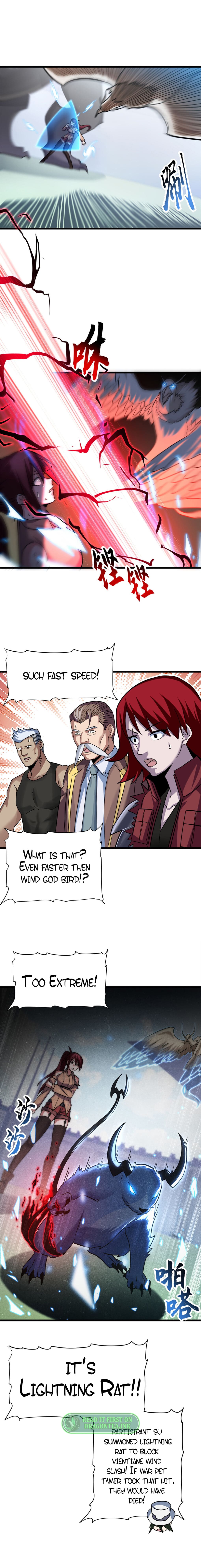 Astral Pet Store chapter 17 page 10