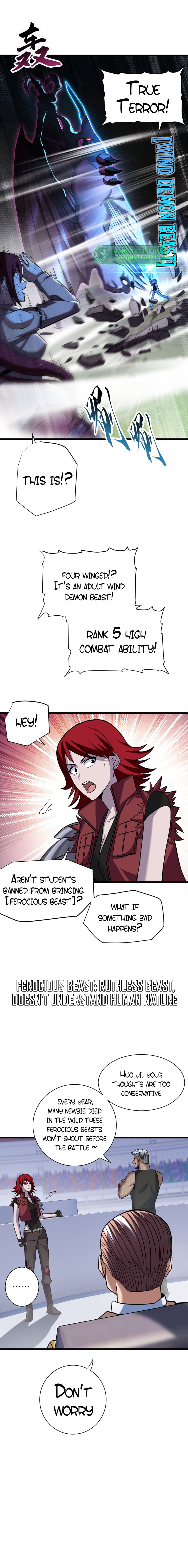 Astral Pet Store chapter 17 page 5