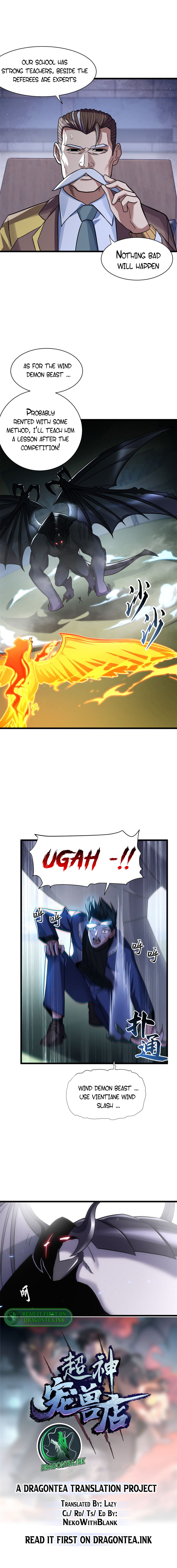 Astral Pet Store chapter 17 page 6