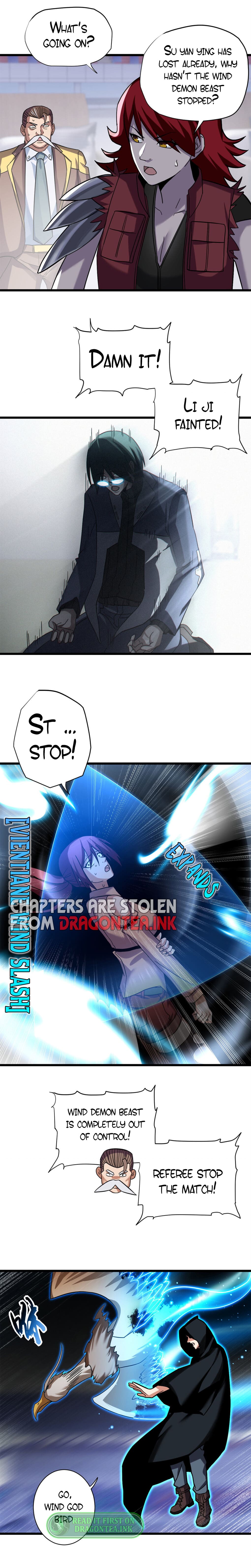 Astral Pet Store chapter 17 page 9