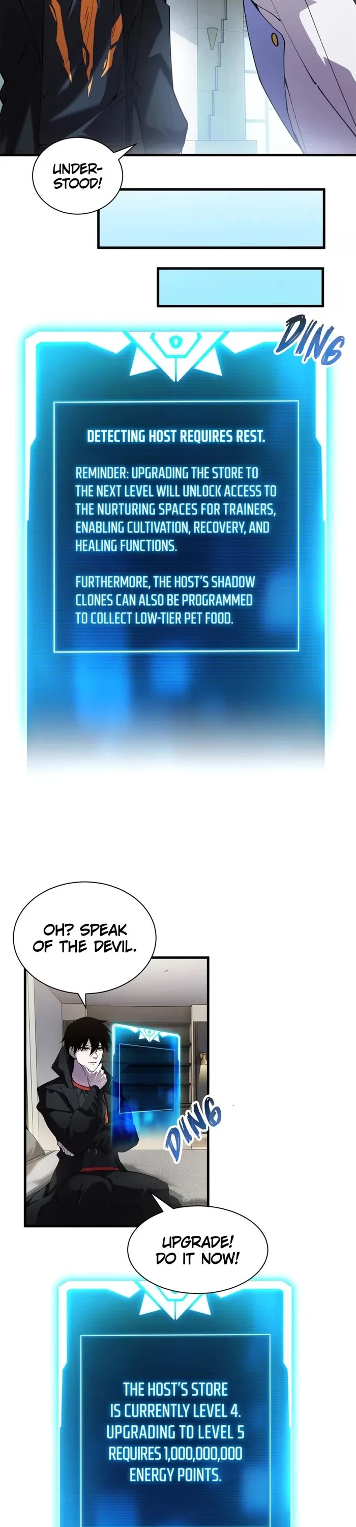 Astral Pet Store chapter 170 page 12