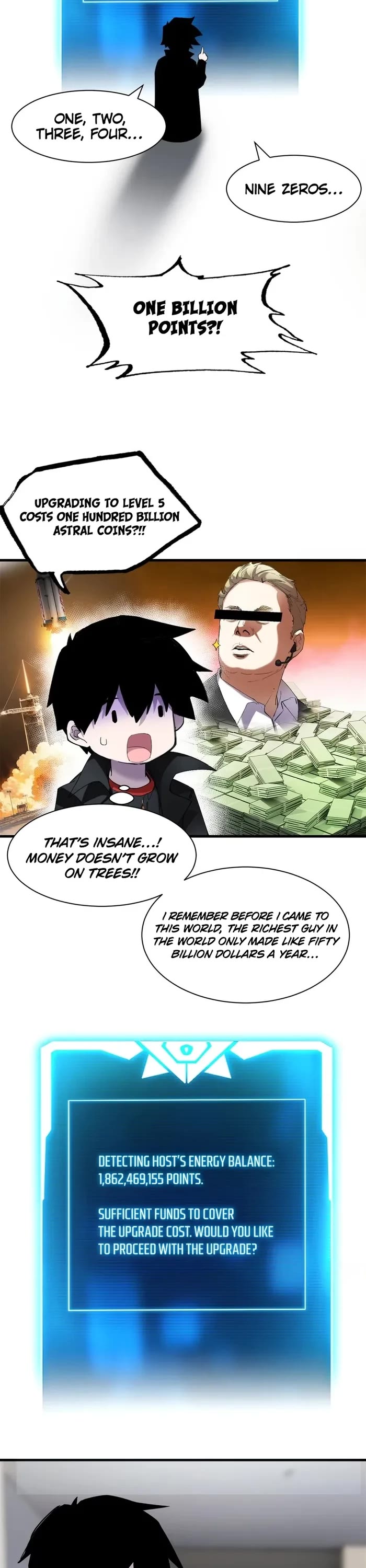 Astral Pet Store chapter 170 page 13