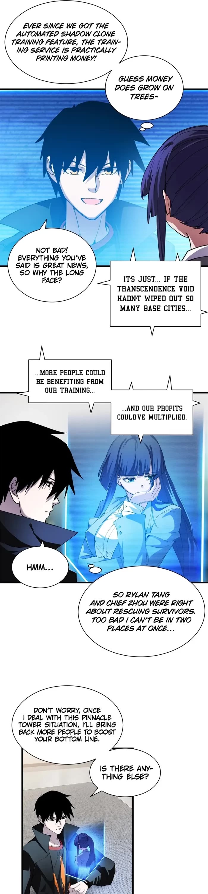 Astral Pet Store chapter 170 page 16