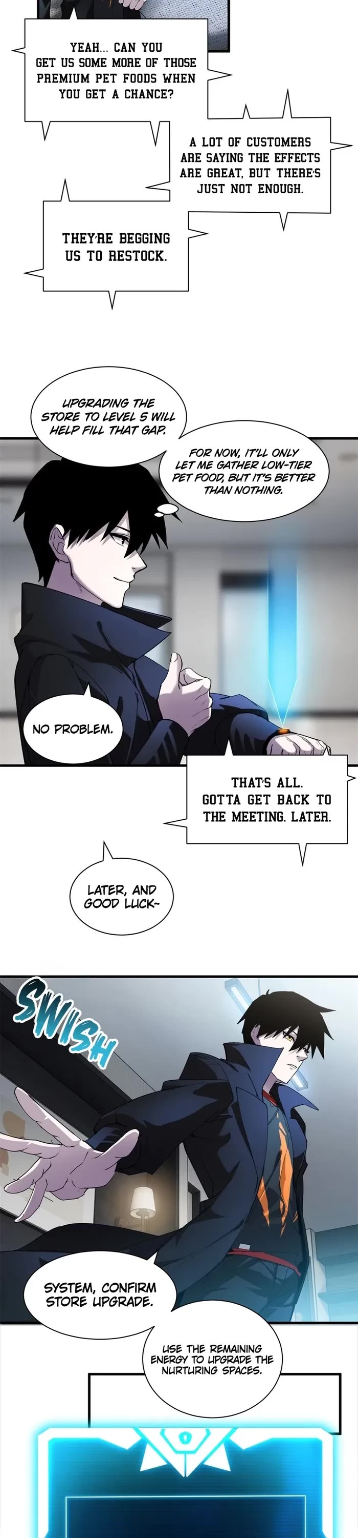 Astral Pet Store chapter 170 page 17