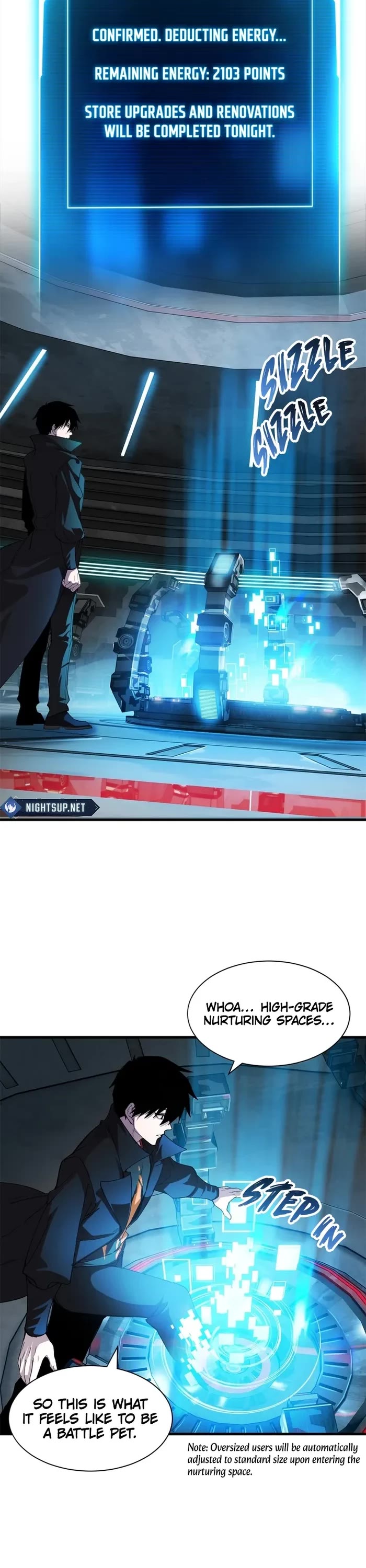 Astral Pet Store chapter 170 page 18