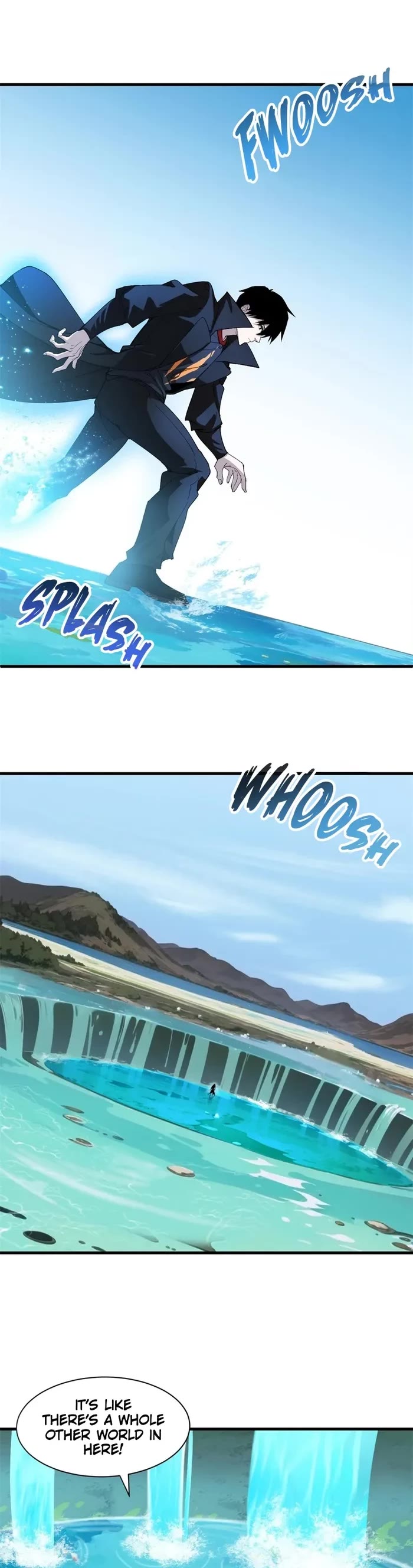 Astral Pet Store chapter 170 page 19