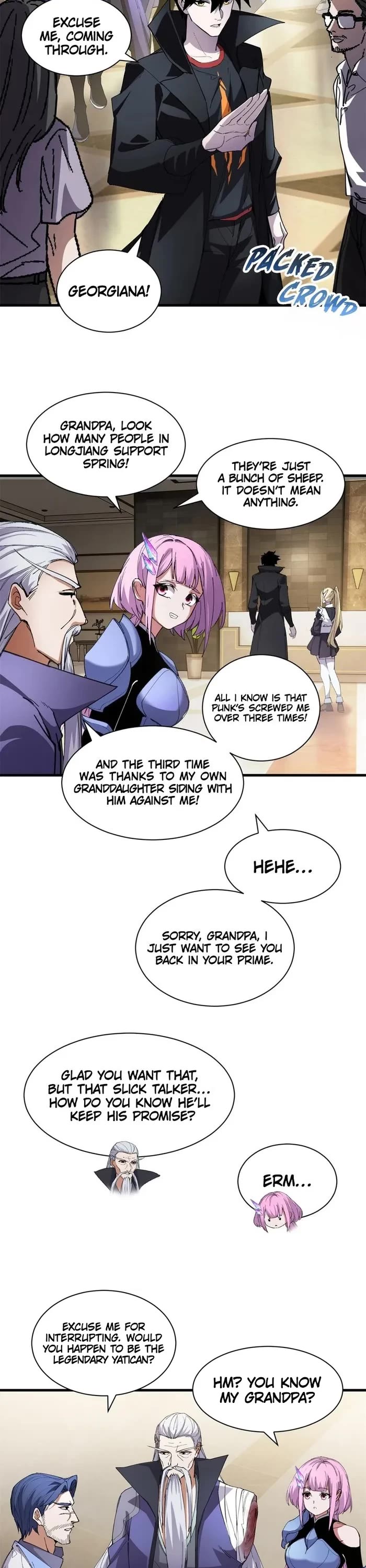 Astral Pet Store chapter 170 page 2