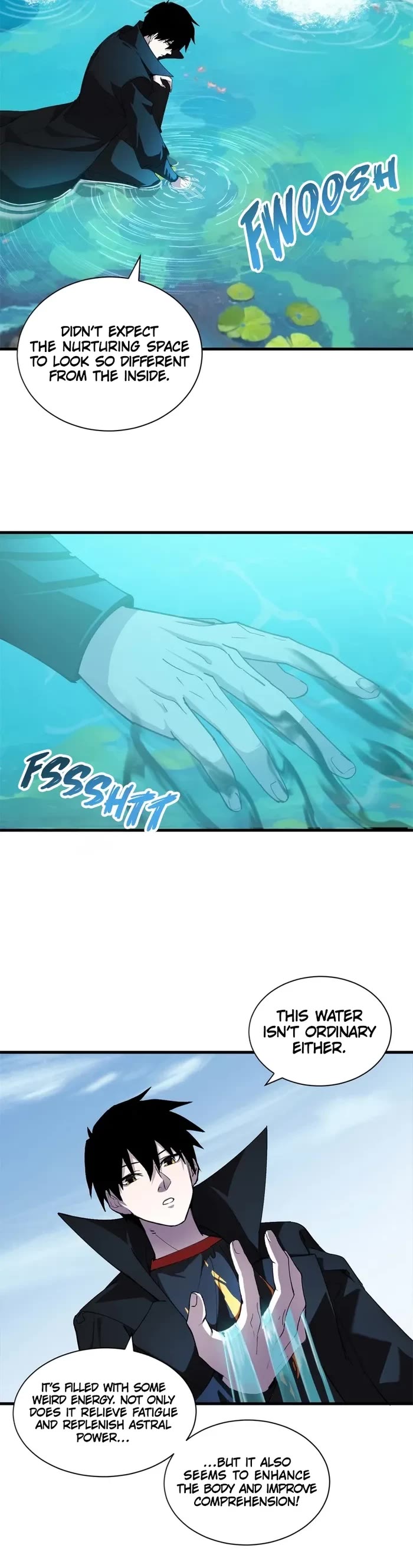 Astral Pet Store chapter 170 page 20