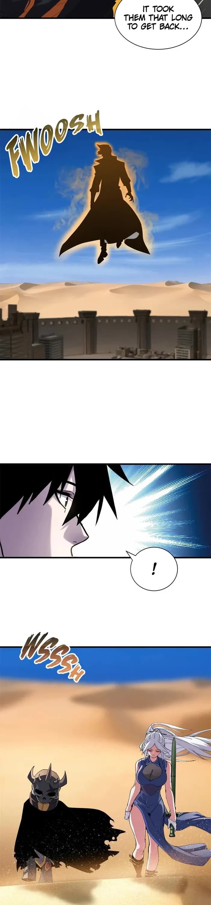 Astral Pet Store chapter 170 page 23