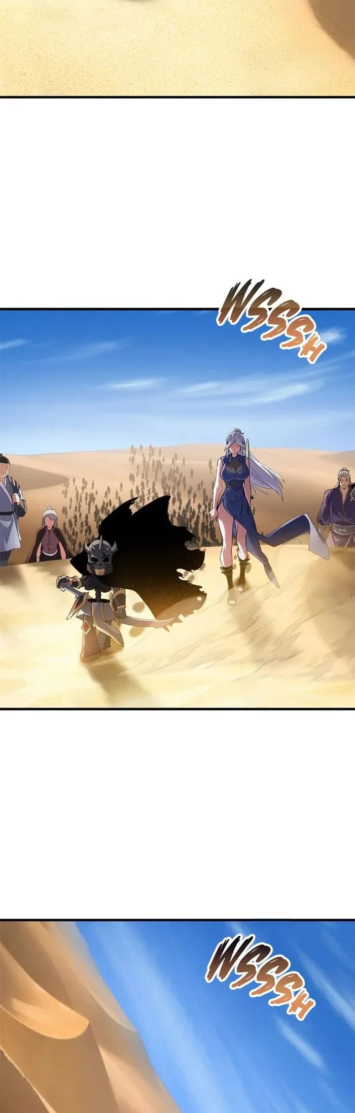 Astral Pet Store chapter 170 page 24